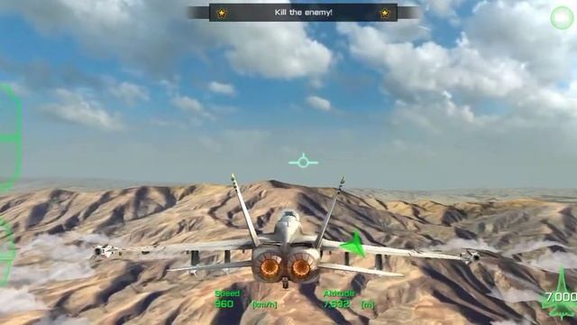 ACE FIGHTER - APP REVIEW смотреть онлайн