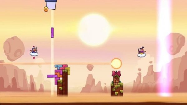 Tricky Towers Прохождение ВСЕХ головоломок