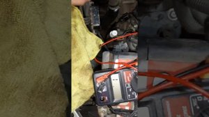 Ошибка АКПП Mitsubishi Lancer 9