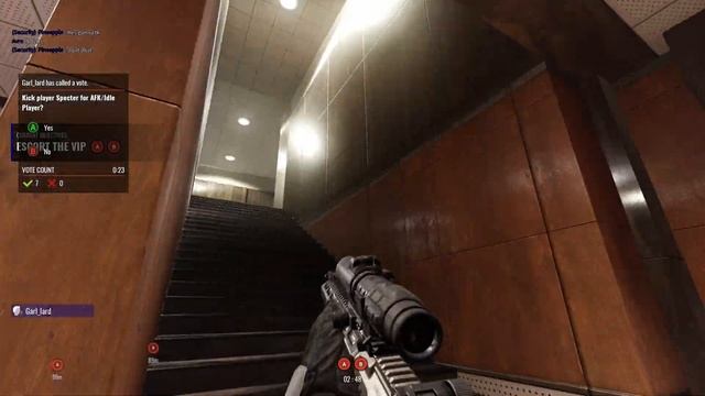 Playing Ambush at 12:00 AM - Insurgency: Sandstorm смотреть онлайн
