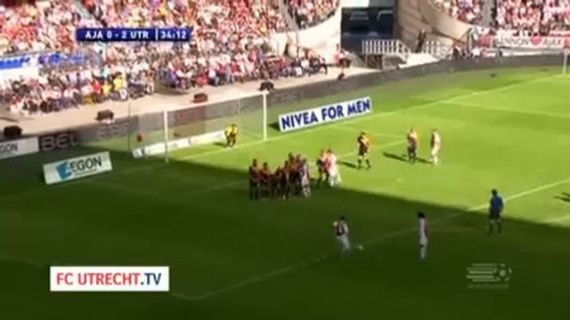 Samenvatting Ajax - FC Utrecht смотреть онлайн