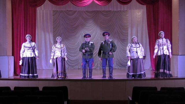 "Казаки в Берлине" Акп "Первомайский хуторок" смотреть онлайн