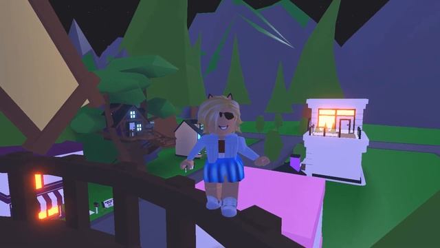 ИСТОРИЯ ИЗ ЖИЗНИ в роблокс АДОПТ МИ Roblox story Adopt Me! смотреть онлайн