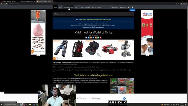 MY MODS - XVM & ASLAINS MOD INSTALL | World of Tanks смотреть онлайн