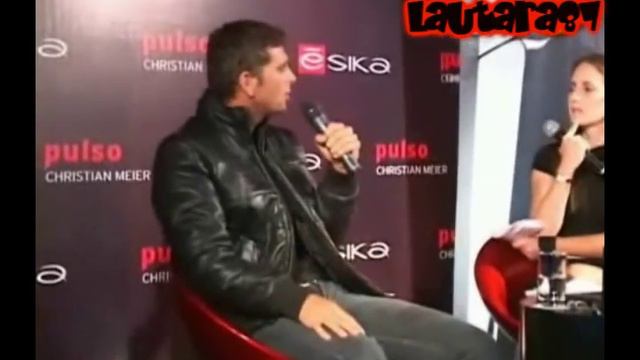 Christian Meier promociona PULSO смотреть онлайн