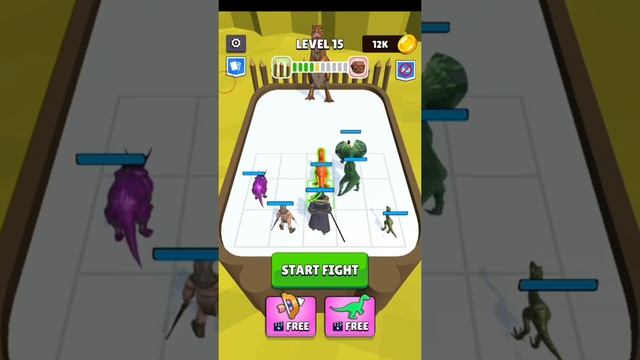 MERGE MASTER DİNOSAUR FUSİON || WALKTHROUGH gameplay || (türkçe) смотреть онлайн