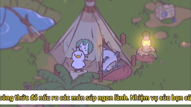 Tải Game CATS And SOUP (Bản Mod) - Mèo Và Súp
