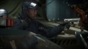 РОБОКОП ПРОТИВ ТЕРМИНАТОРА В MORTAL KOMBAT 11 | ГЕЙМПЛЕЙНЫЙ РОЛИК И ОЗВУЧКА