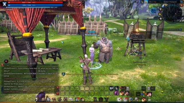 First Look | TERA™: The Exiled Realm of Arborea | PC | Review смотреть онлайн