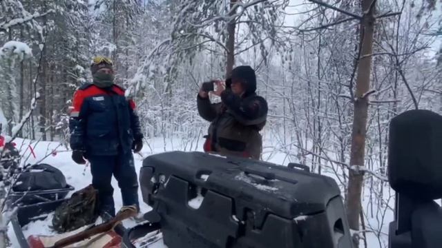 Закрытие охоты на волков с флажками! Волки оказались проворнее! смотреть онлайн