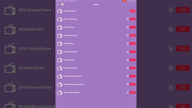 Tablet PC ye iptv ekleme GSE smart iptv Cloud Stream vs смотреть онлайн