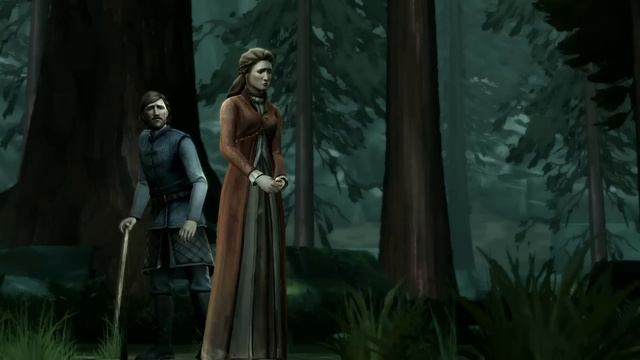 Game of Thrones A Telltale Games Series {часть 15} - Чудовище Рамси смотреть онлайн