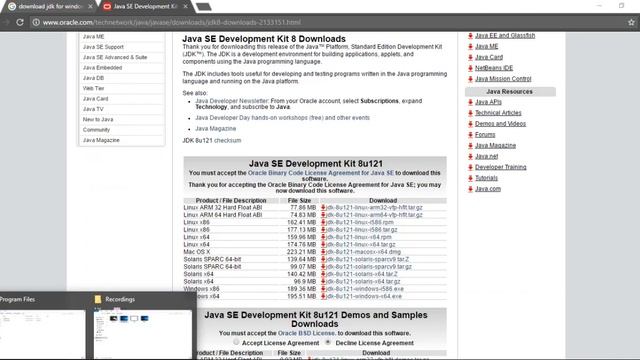 How to Install Java смотреть онлайн