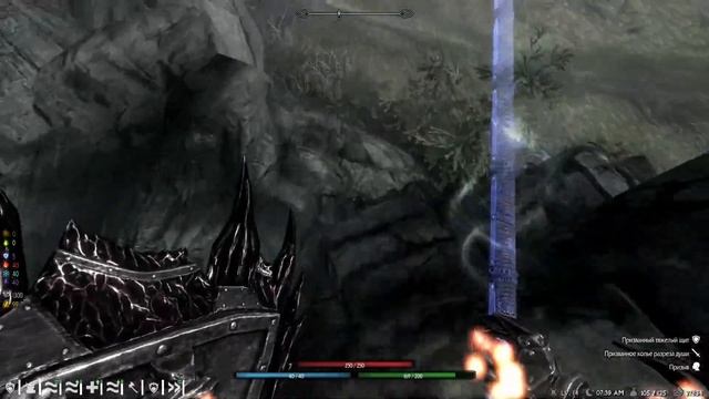 Skyrim RFAB 100/100 Крассиус Тарн 125 маны хайптх #3 смотреть онлайн