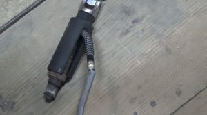 Рено Сценик 2. Замена верхнего кислородного датчика.