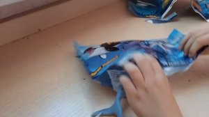 Распаковка sbabam "Морские хищники"