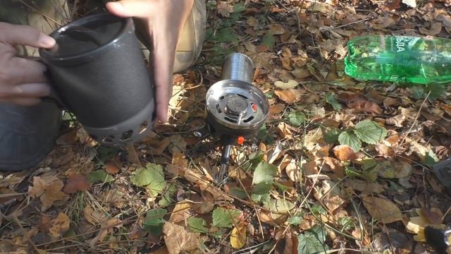 Большой радиобушкрафт в лесу смотреть онлайн