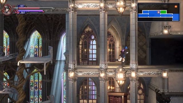 Bloodstained: Ritual of the Night - Part 4: A HELPING HAND смотреть онлайн