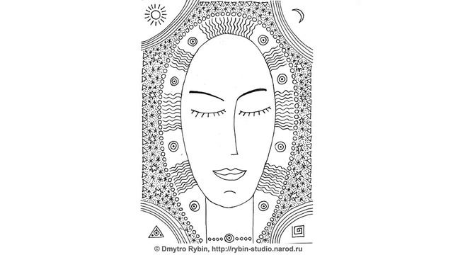 Моя художественная графика за 2014 год смотреть онлайн