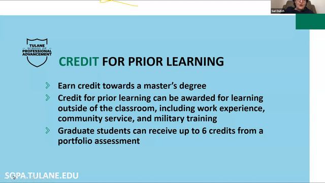 Digital Open House - Graduate Programs at Tulane SoPA смотреть онлайн