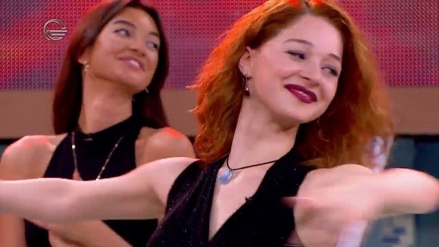 Aleksandra Paichadze & Givi Sikharulidze смотреть онлайн