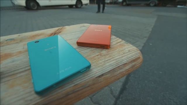 Обзор Sony Xperia Z3 Compact смотреть онлайн