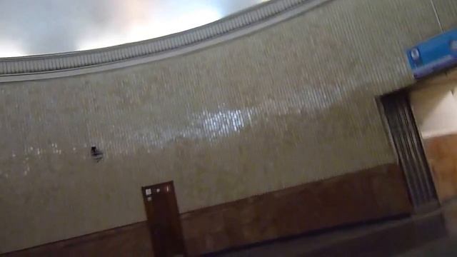 世界一深い地下鉄駅 Arsenalna Station,Kiev Metro【Арсенальная,Киевский метрополитен】#ウクライナ #キエフ #Ukraine #Kiev смотреть онлайн