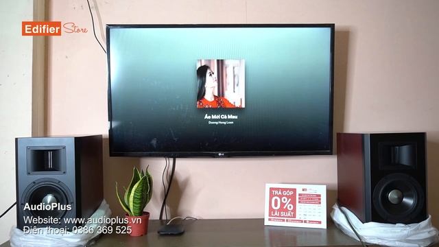 Test loa | AirPulse A300 | Nhạc quê hương смотреть онлайн