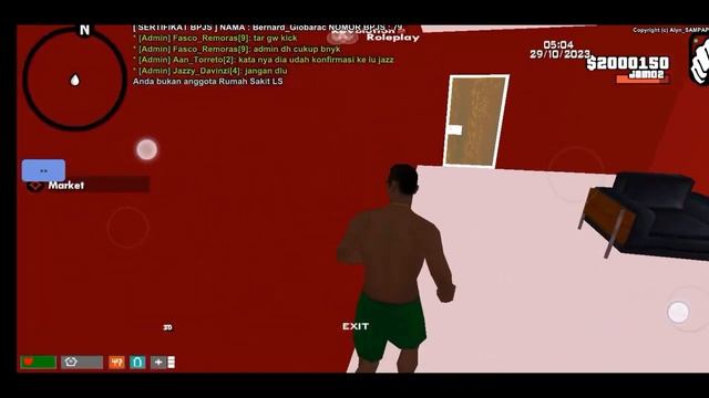 SERVER SAMP MODERN DENGAN FITUR-FITUR MENARIK !! REVIEW SERVER GTA SAMP ROLEPLAY смотреть онлайн