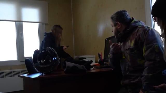 Совместный рейд с@mpcrfв прокат снегоходов или как у меня УКРАЛИ договор смотреть онлайн