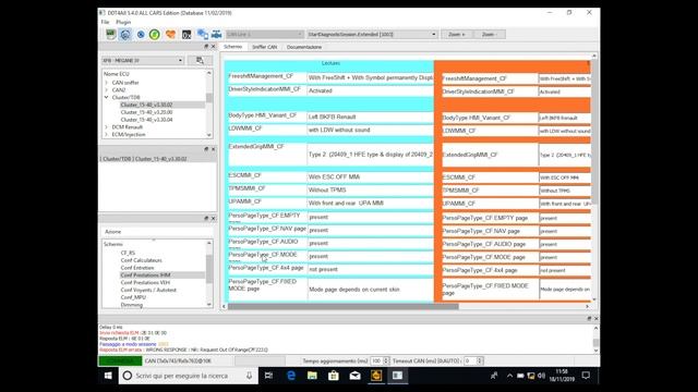 TPMS Sensor Deactivation and Error Clear with DDT4ALL | DDT4ALL and R-Link 2 Tutorial смотреть онлайн
