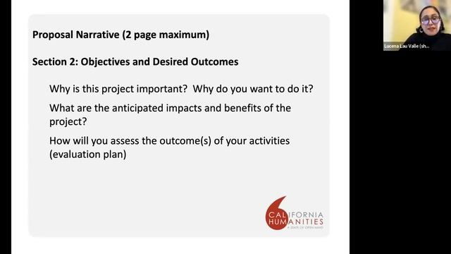 Applicant Webinar for Humanities for All Quick Grants смотреть онлайн