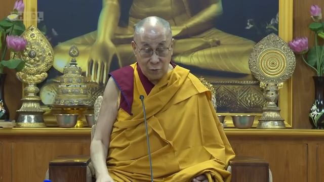 Далай-лама. Зарождение бодхичитты смотреть онлайн