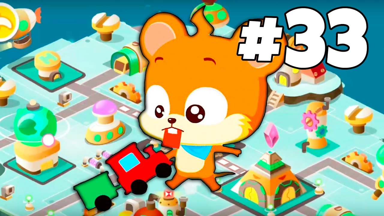 Ураган унёс Лисёнка. 33 серия игры Математическое путешествие на канале BabyMax. Прохождение игры. смотреть онлайн