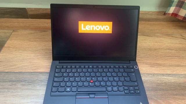 LENOVO THINKPAD E14 3 gen -- (Primeras Impresiones) смотреть онлайн