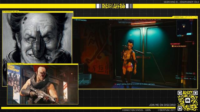 Cyberpunk 2077 - Who is OZOB? 😘👃 New Brazilian Character EXPLAINED смотреть онлайн