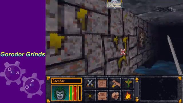 I tried The Elder Scrolls: Arena... смотреть онлайн