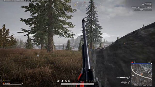 PUBG BATTLEGROUNDS 2022 | Задача Взять ТОП 1 смотреть онлайн