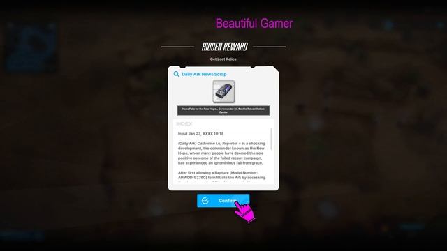 Nikke All Chapter 20 Lost Relics Location Hidden Reward Guide Nikke Goddess Of Victory смотреть онлайн