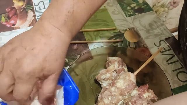 Мясное  