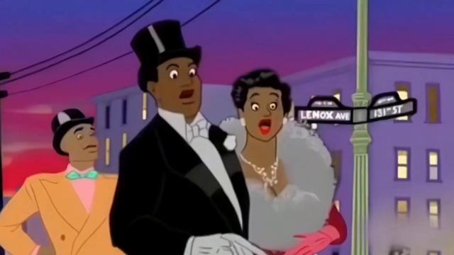 AXEL IN HARLEM 8K 60FPS ??????