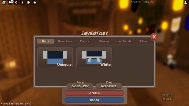 Roblox Karate! New Codes December 2022