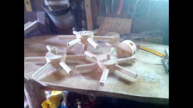 Изделия из дерева своими руками (Вироби з дерева своїми руками) смотреть онлайн