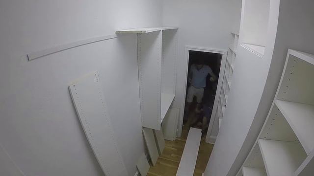 ОСВАИВАЮ ПРОФЕССИЮ СБОРКА КОРПУСНОЙ МЕБЕЛИ | РАБОТА В США | БИЗНЕС В АМЕРИКЕ #70 Popravchonok in US смотреть онлайн