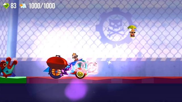 6 Советов по ALL-STARS для Начинающих! Залог успеха! C.A.T.S: Crash Arena Turbo Stars смотреть онлайн