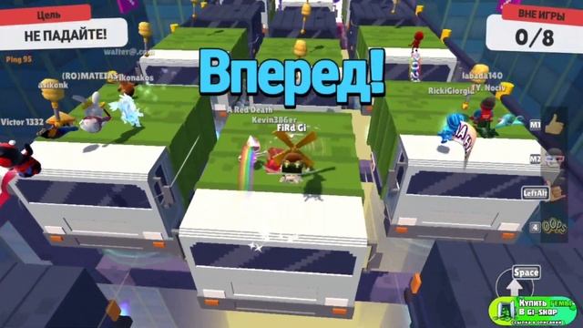 РАЗРАБОТЧИКИ СДЕЛАЛИ МНЕ 100% СКИДКУ НА ЭТУ АКЦИЮ... СТАМБЛ ГАЙС смотреть онлайн