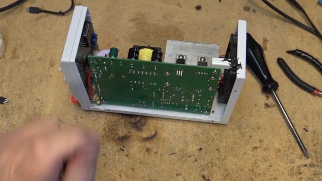 Penovo PS305H Bench Power Supply Repair смотреть онлайн