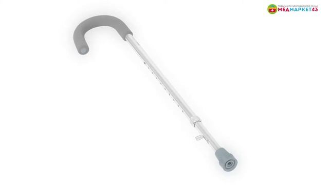 Как правильно подобрать трость? смотреть онлайн