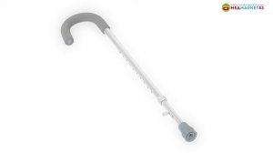 Как правильно подобрать трость?