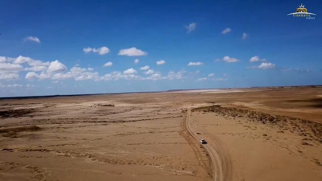 DESERT - Cinematic Video [IN 1080 Resolution 60fps] Beautiful Desert Views